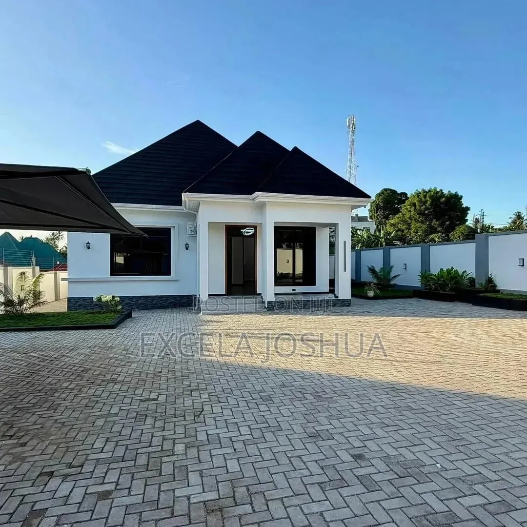 4bdrm House in Excela Joshua, Goba for sale