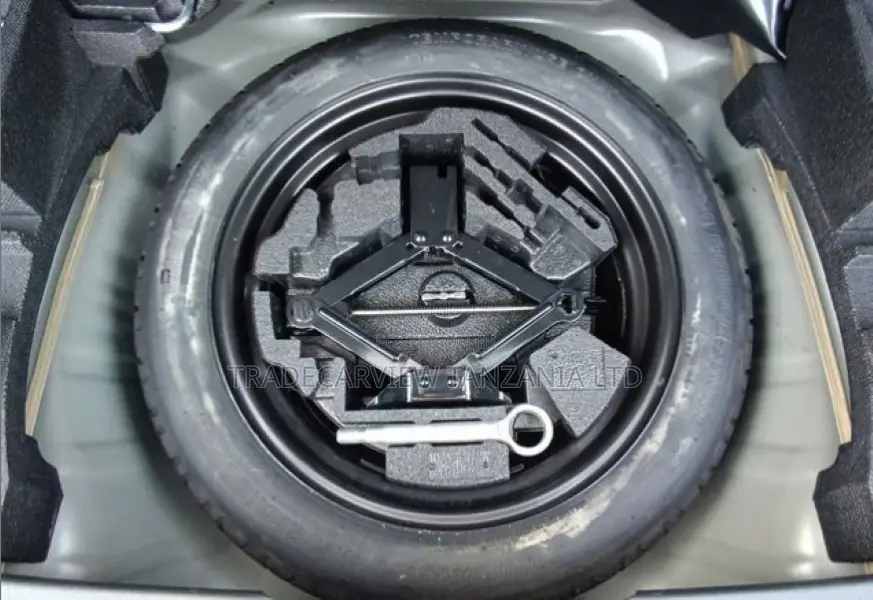 Subaru Forester 2008 Black