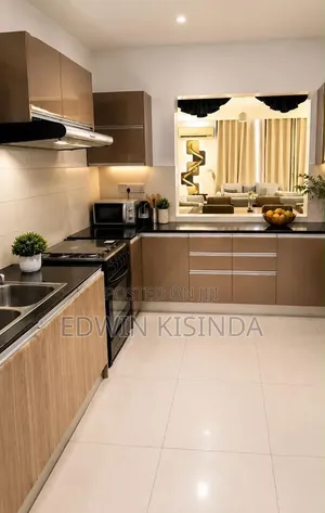 Furnished 3bdrm Apartment in Kinondoni for sale