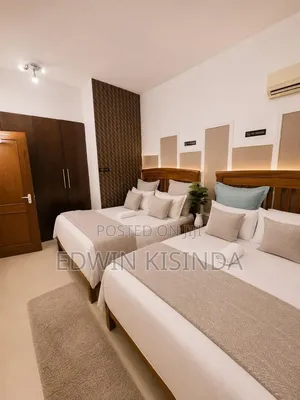 Furnished 3bdrm Apartment in Kinondoni for sale