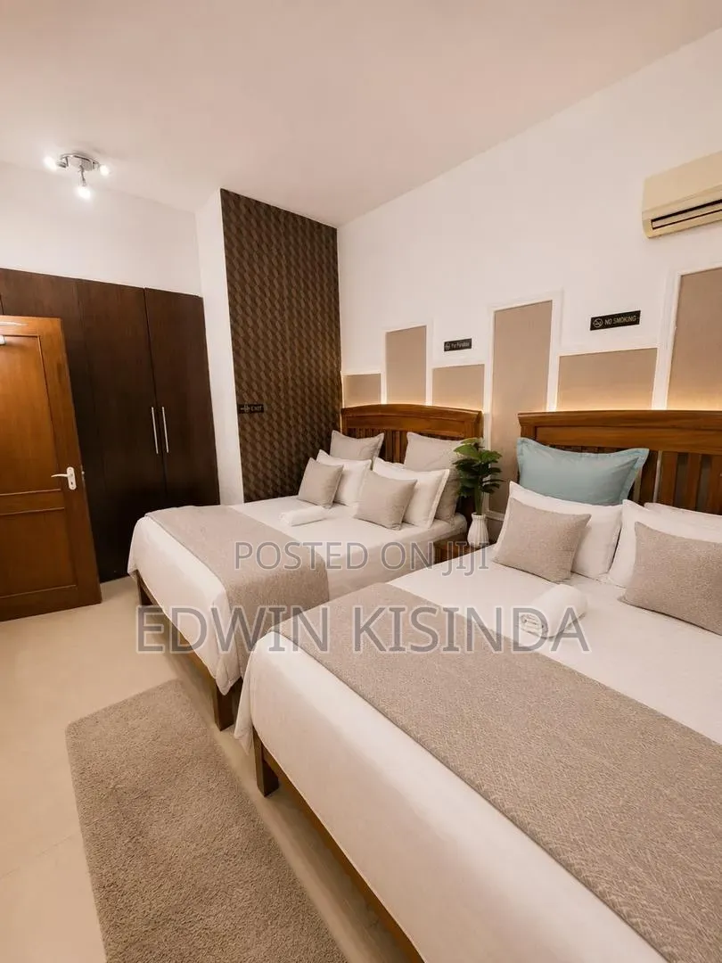 Furnished 3bdrm Apartment in Kinondoni for sale
