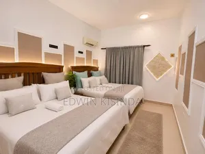 Furnished 3bdrm Apartment in Kinondoni for sale