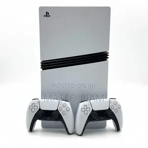 Sony Playstation 5 Pro 2tb(Ps5)