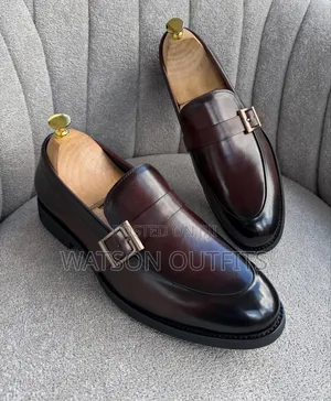 2 Colours Clarks Brand Materials Grade One Quality Men's Leather Shoes