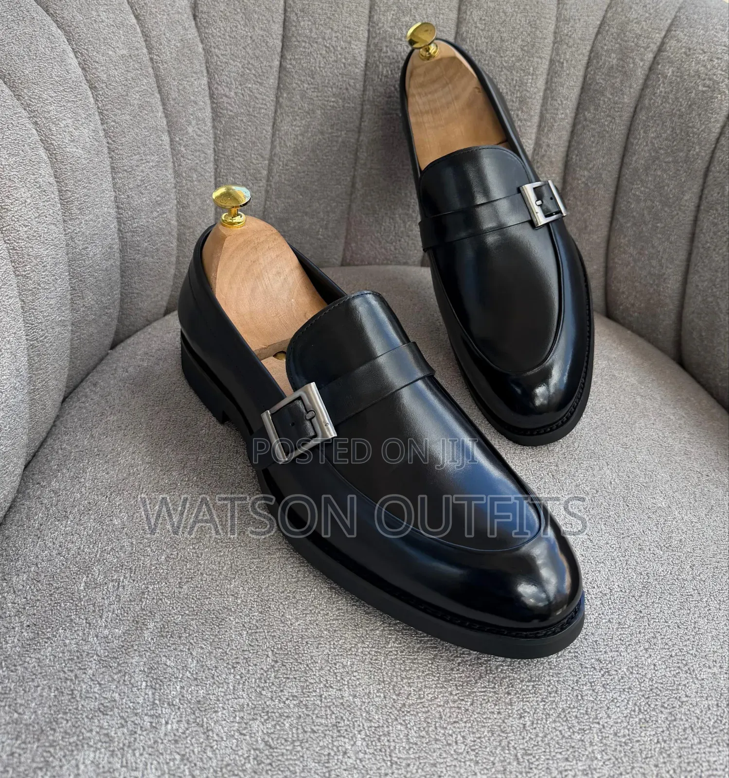 2 Colours Clarks Brand Materials Grade One Quality Men's Leather Shoes