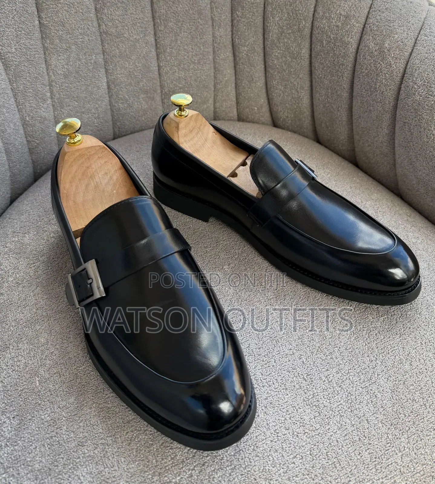 2 Colours Clarks Brand Materials Grade One Quality Men's Leather Shoes