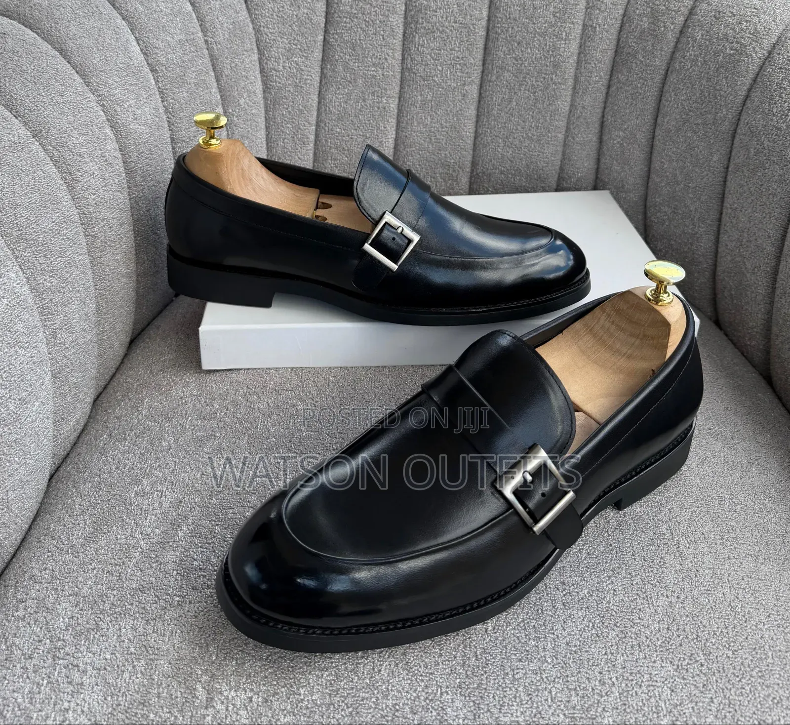 2 Colours Clarks Brand Materials Grade One Quality Men's Leather Shoes