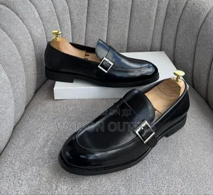 2 Colours Clarks Brand Materials Grade One Quality Men's Leather Shoes