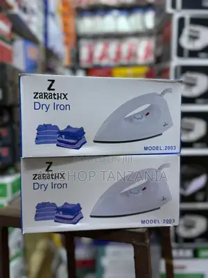 Z Zarathy Dry Iron