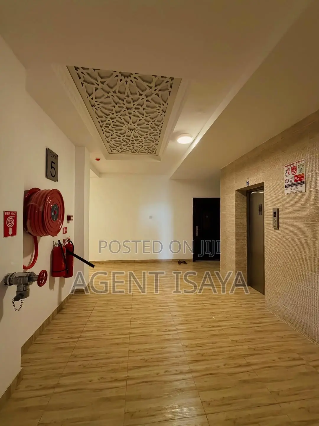 Furnished 1bdrm Apartment in Msasani for rent