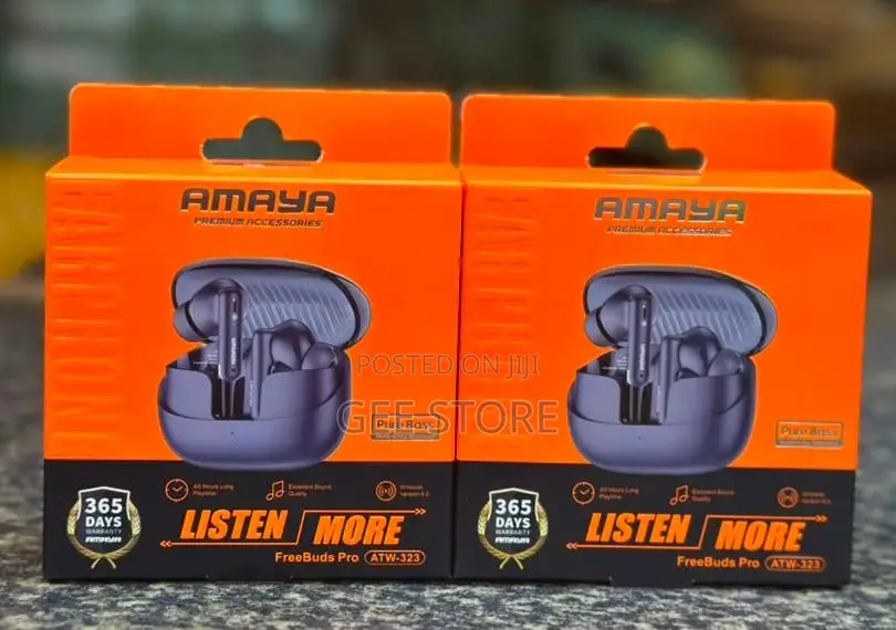 Amaya Free Pod Pro
