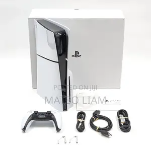 Sony Playstation 5 Disc Console(Ps5)