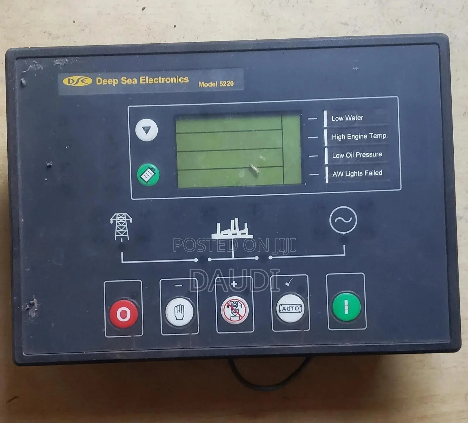 Generator Controller