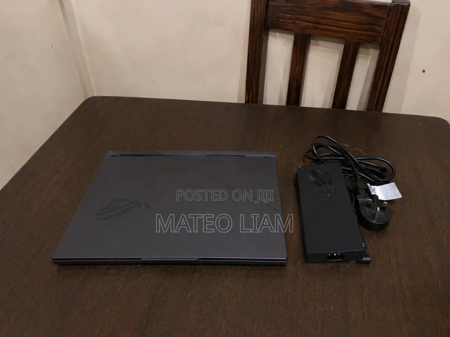 New Laptop Asus ROG Strix G15 16GB Intel Core i7 SSD 512GB