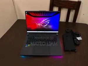 New Laptop Asus ROG Strix G15 16GB Intel Core i7 SSD 512GB