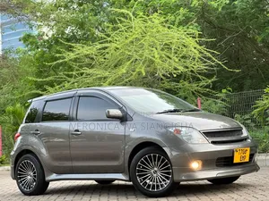 Toyota IST 2004 Gray
