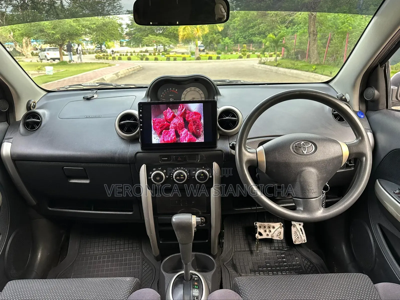 Toyota IST 2004 Gray