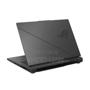 New Laptop Asus ROG Strix G16 G614 32GB Intel Core i7 SSD 1T