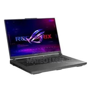 New Laptop Asus ROG Strix G16 G614 32GB Intel Core i7 SSD 1T