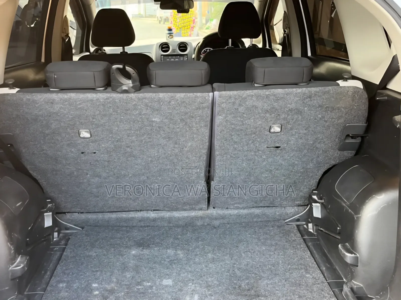 Nissan Note 2018 Silver