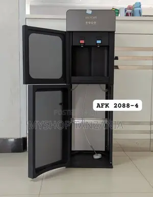 Ailyons Water Dispenser Njia Mbili Dumu Chini