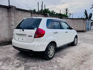 Mazda Verisa 2009 Pearl