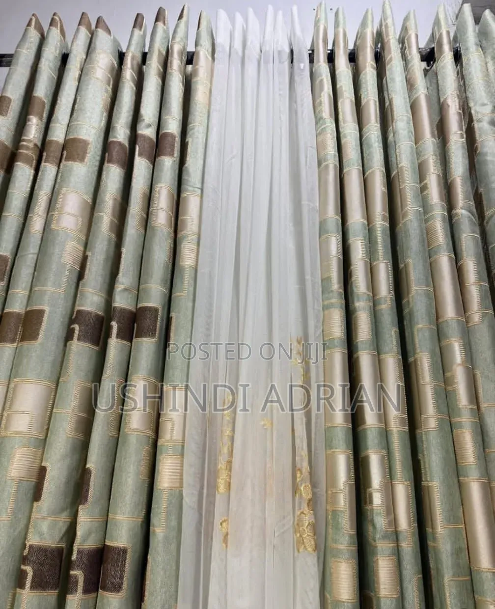 Pazia Elegant ClassicUrefu: