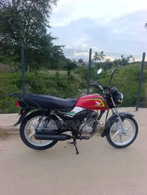 Honda CB 2025 Black