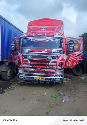 Scania 114 380