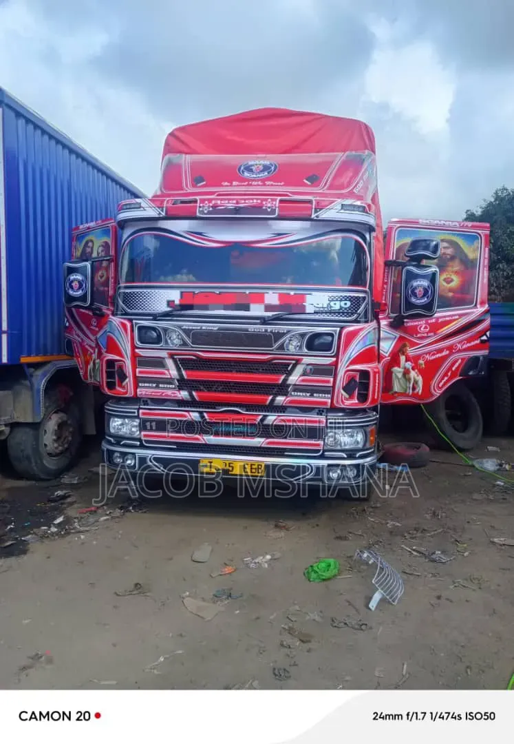 Scania 114 380