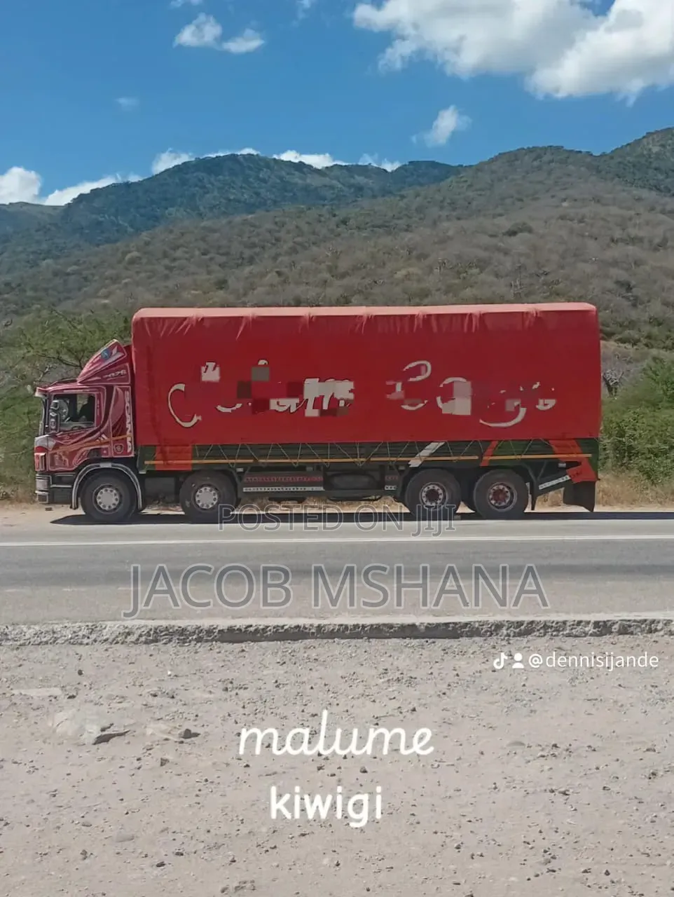 Scania 114 380
