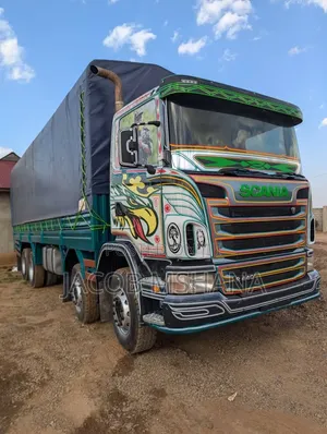 Scania 114 380