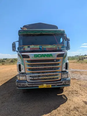 Scania 114 380
