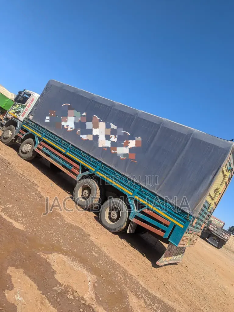 Scania 114 380