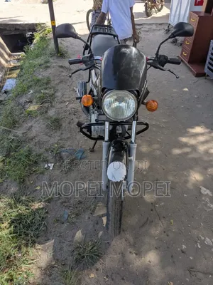 Bajaj Boxer 125 2022 Black