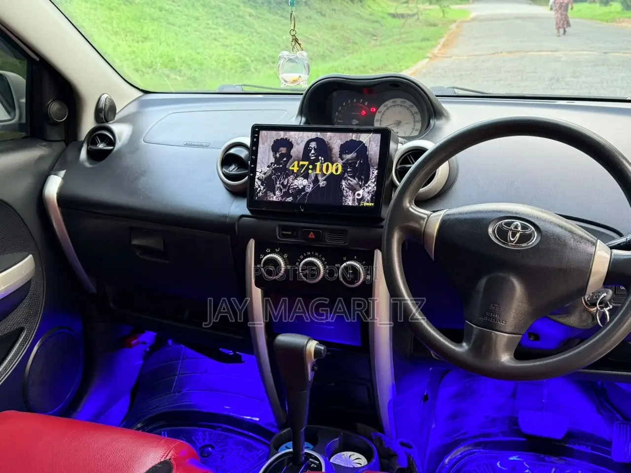 Toyota IST 2005 White