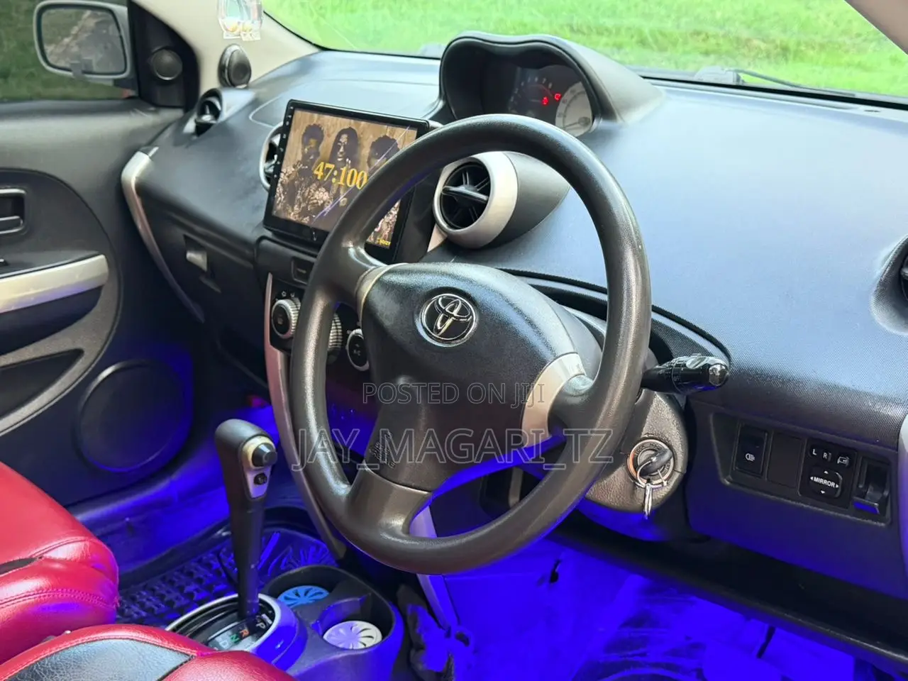 Toyota IST 2005 White