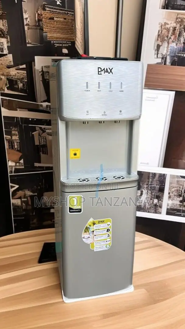 Pmax Water Dispensor 3 Taps