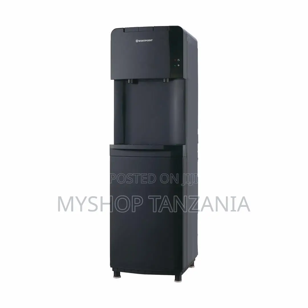 West Point Water Dispenser Black