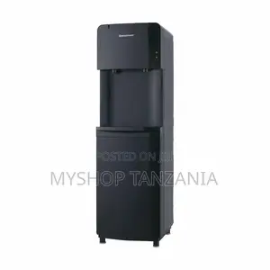 West Point Water Dispenser Black