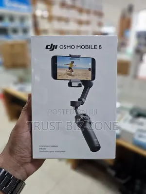 Dji Osmo Mobile 8