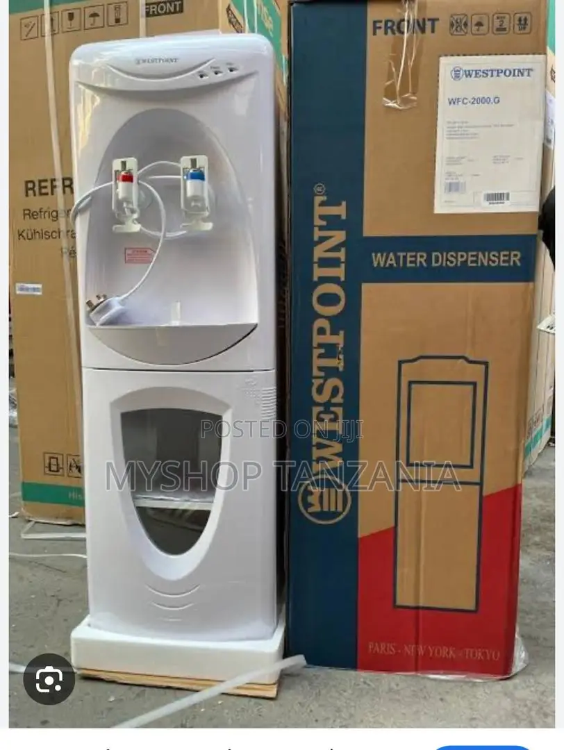 West Point Water Dispenser Kubwa