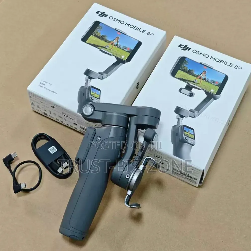 Dji Osmo Mobile 8