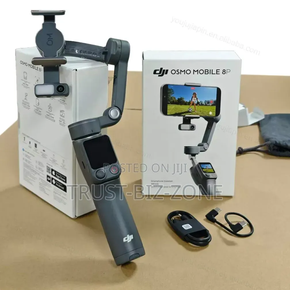 Dji Osmo Mobile 8
