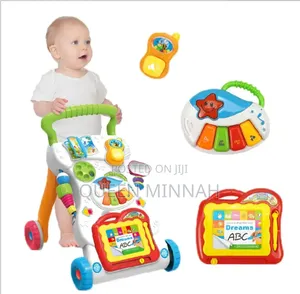 Baby Learning Walker