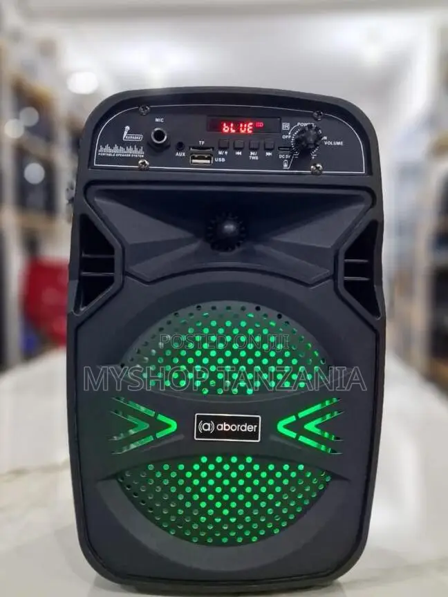 Aborder Speaker 
Model - Dj 651