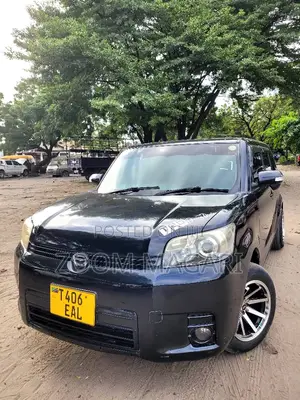 Toyota Corolla Rumion 2010 Blue