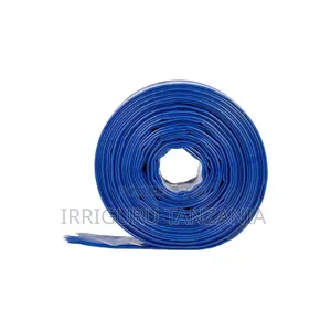 Blue Layflat for Irrigation