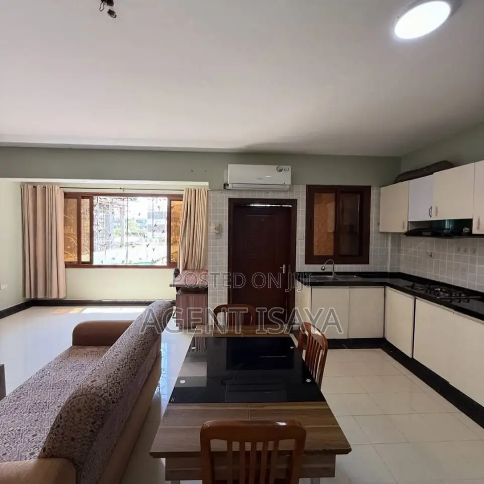 Furnished 1bdrm Apartment in Upanga East for rent
