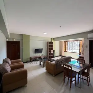 Furnished 1bdrm Apartment in Upanga East for rent